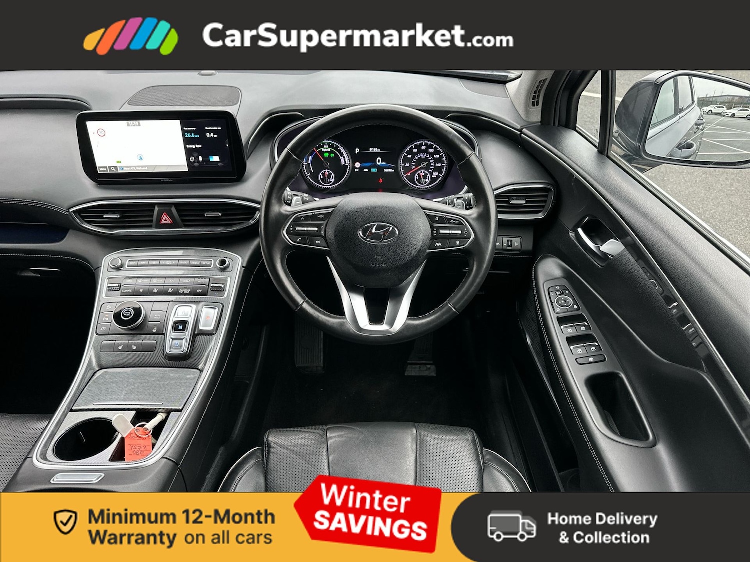 Used Hyundai Santa Fe 2022 for sale - 77308716: Photo 19