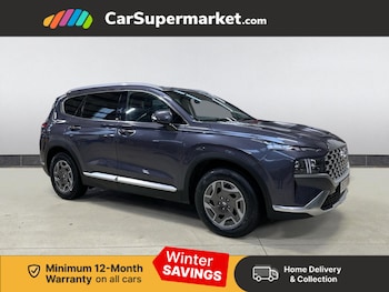 Used Hyundai Santa Fe 2022 for sale - 77308716: Photo