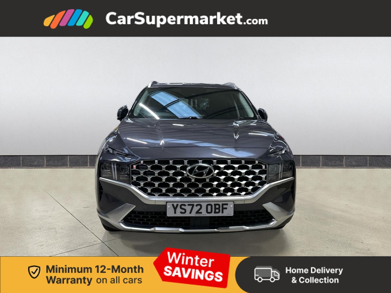 Used Hyundai Santa Fe 2022 for sale - 77308716: Photo 2