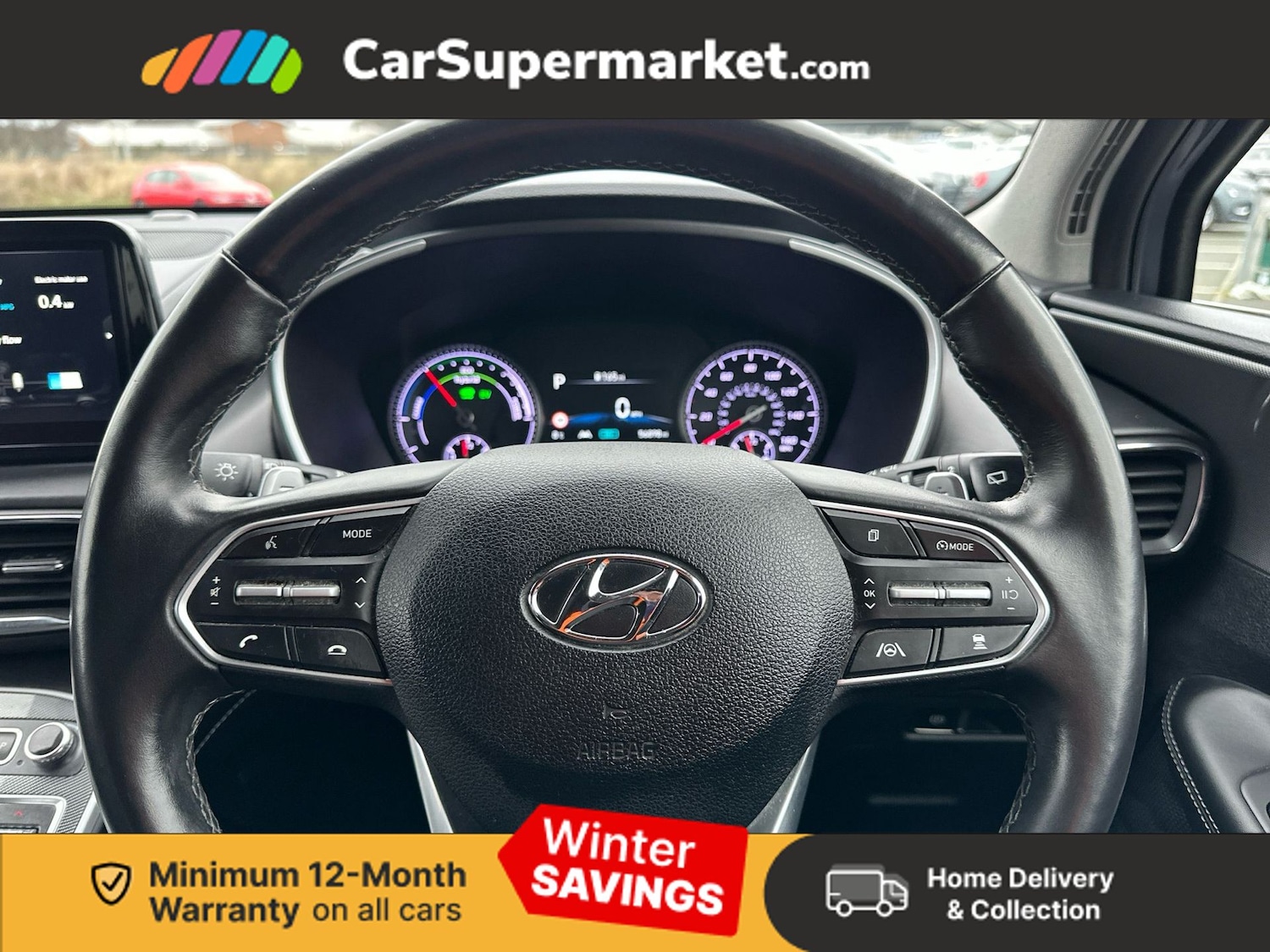 Used Hyundai Santa Fe 2022 for sale - 77308716: Photo 20