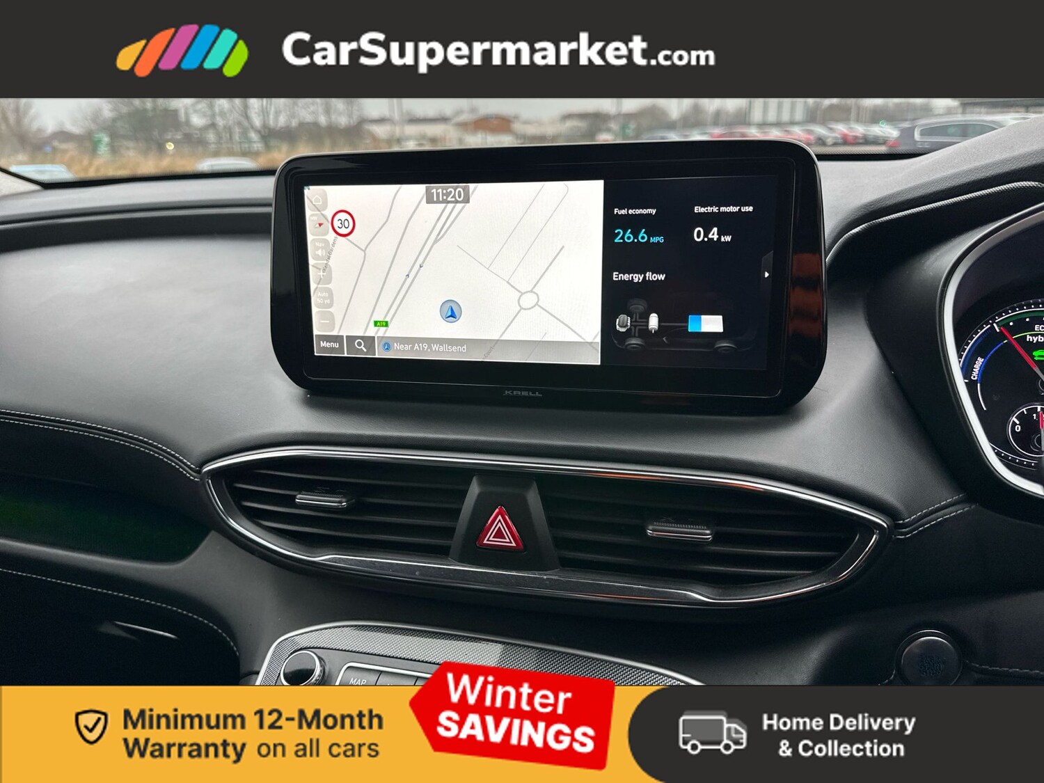 Used Hyundai Santa Fe 2022 for sale - 77308716: Photo 25