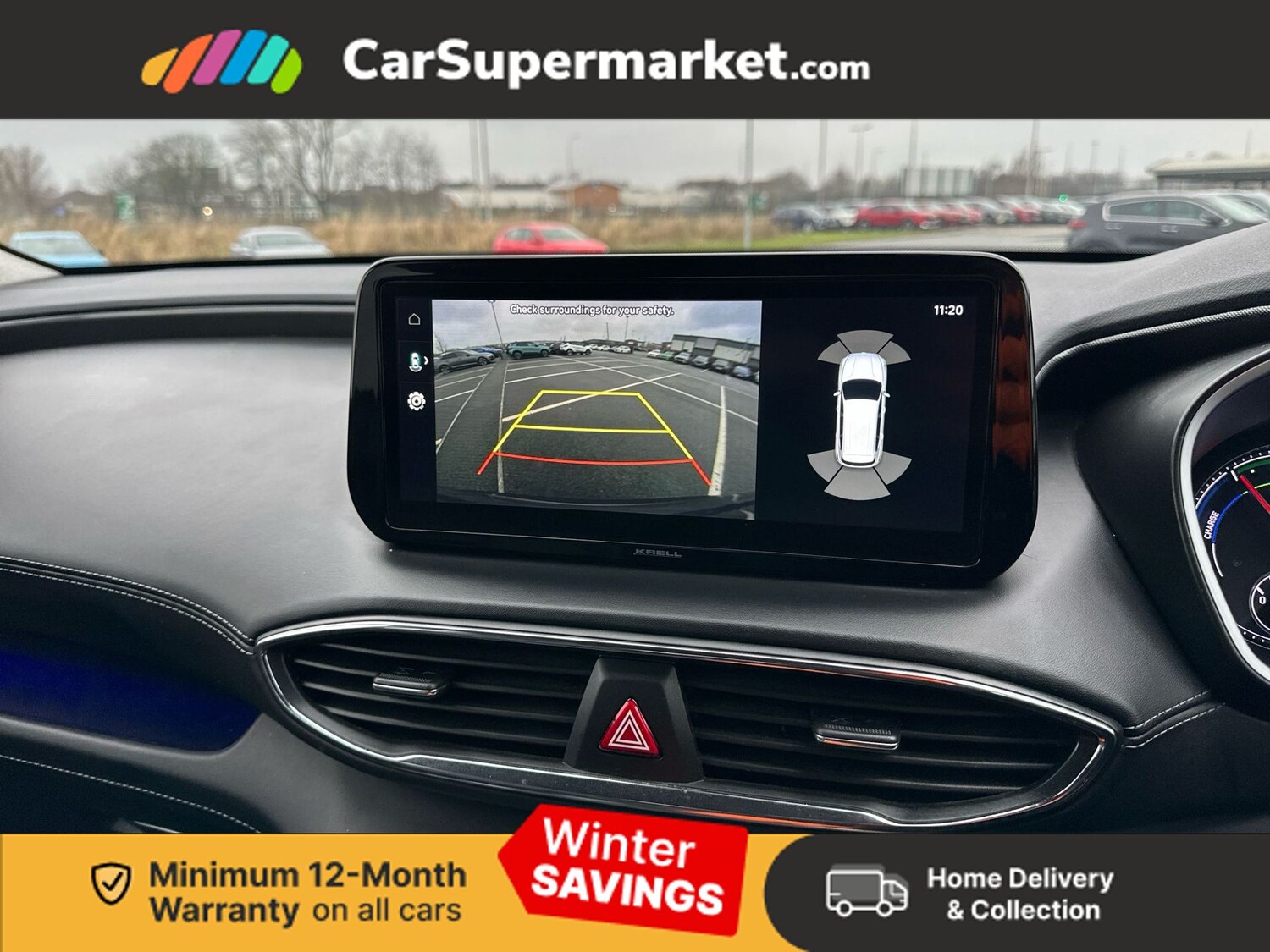 Used Hyundai Santa Fe 2022 for sale - 77308716: Photo 26