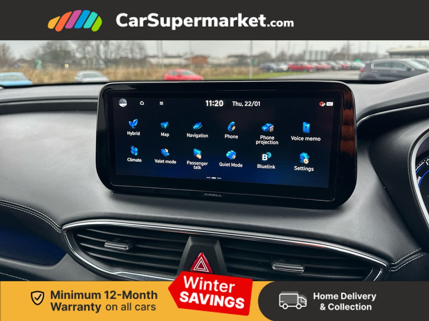 Used Hyundai Santa Fe 2022 for sale - 77308716: Photo 27