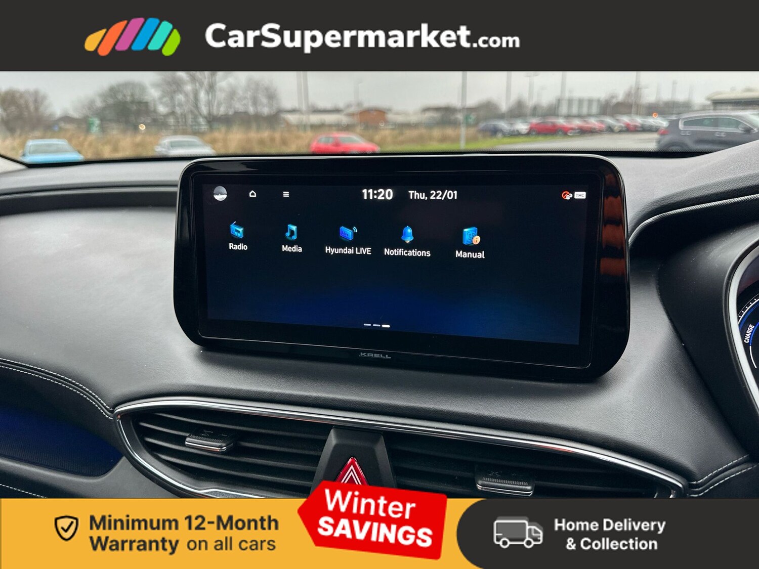 Used Hyundai Santa Fe 2022 for sale - 77308716: Photo 28