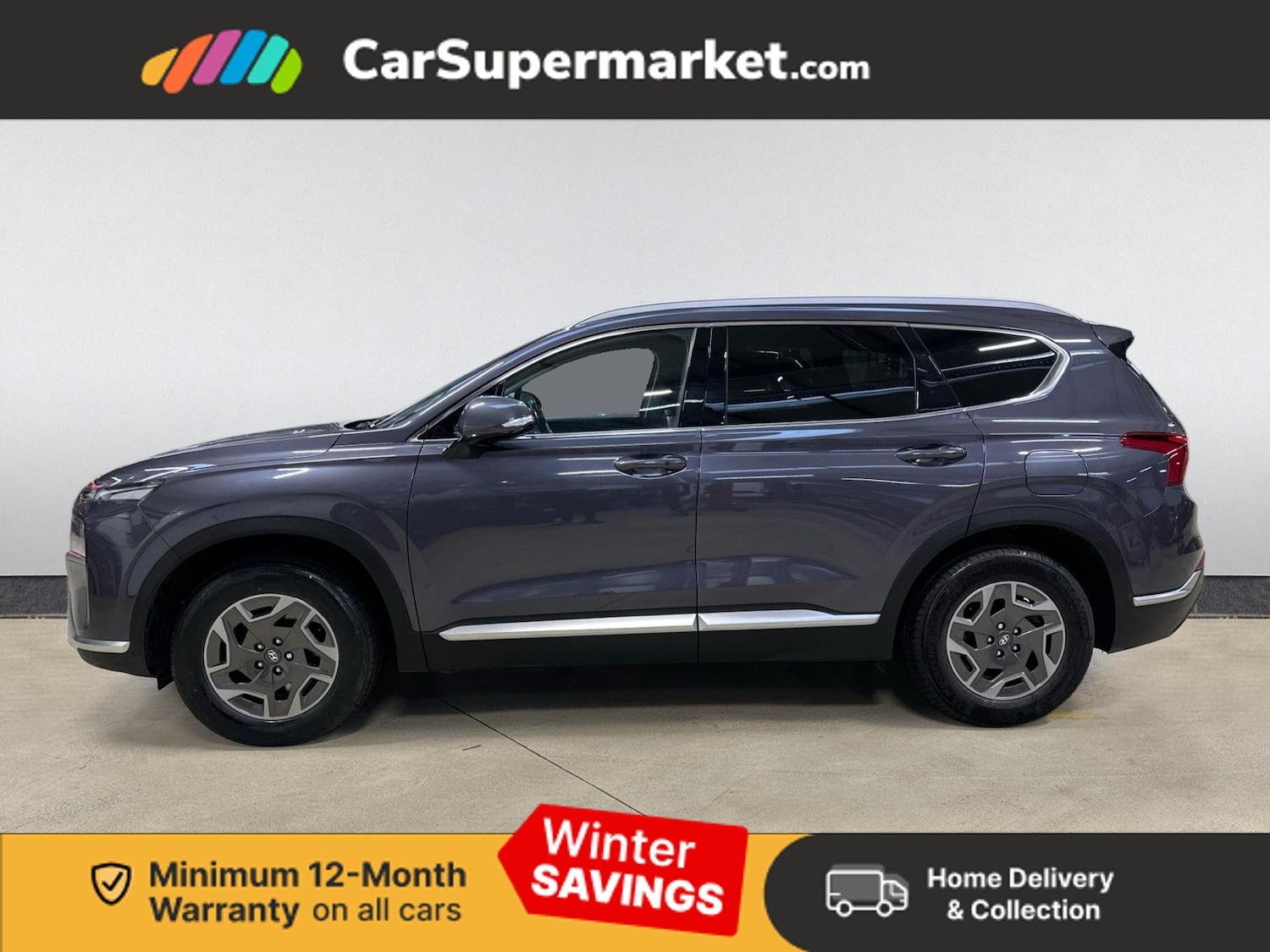 Used Hyundai Santa Fe 2022 for sale - 77308716: Photo 3