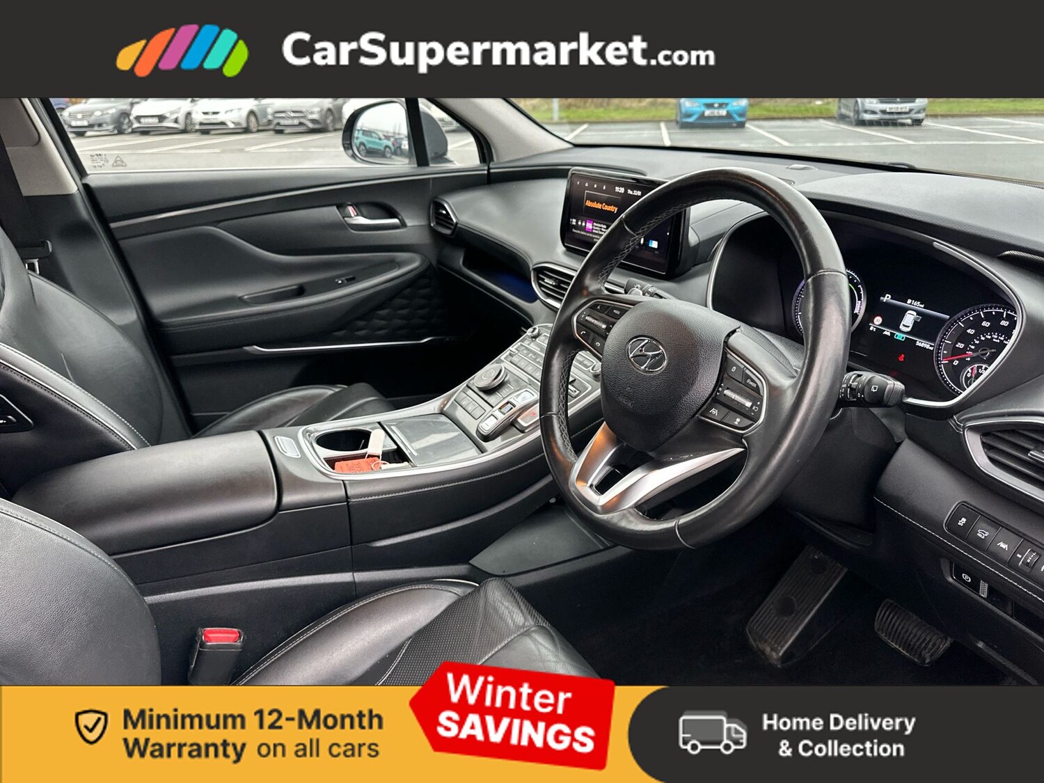 Used Hyundai Santa Fe 2022 for sale - 77308716: Photo 30