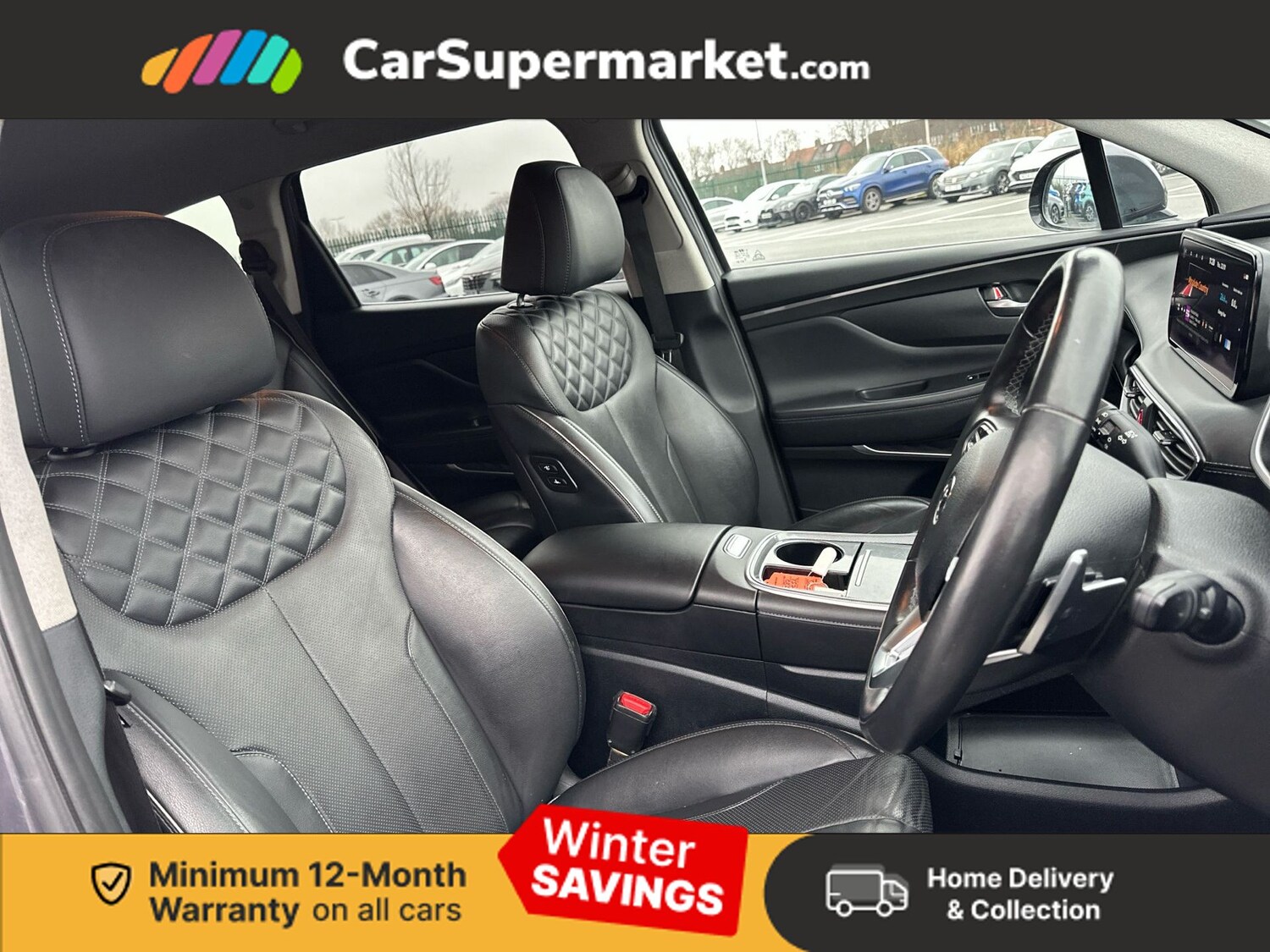 Used Hyundai Santa Fe 2022 for sale - 77308716: Photo 31