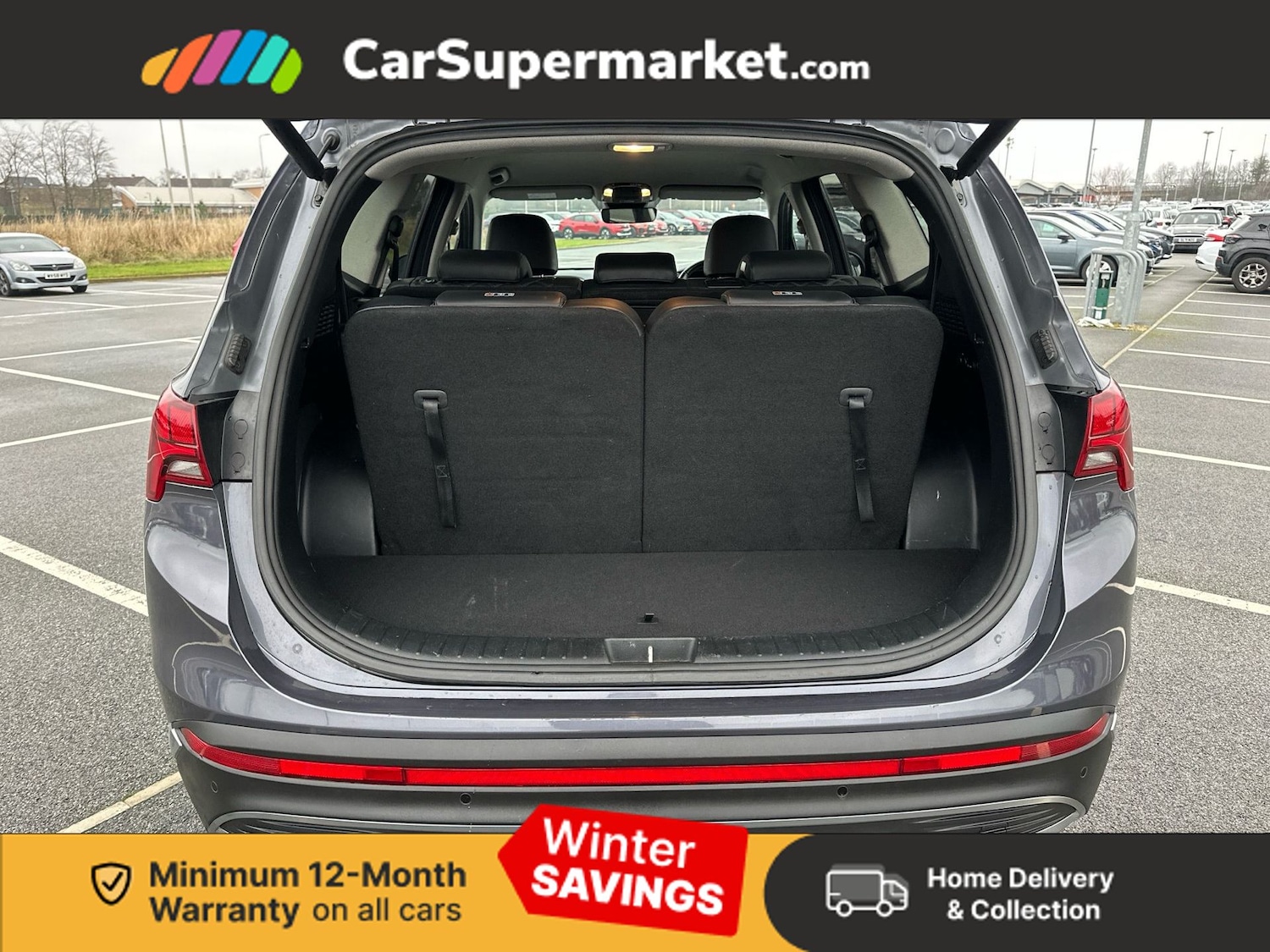 Used Hyundai Santa Fe 2022 for sale - 77308716: Photo 33