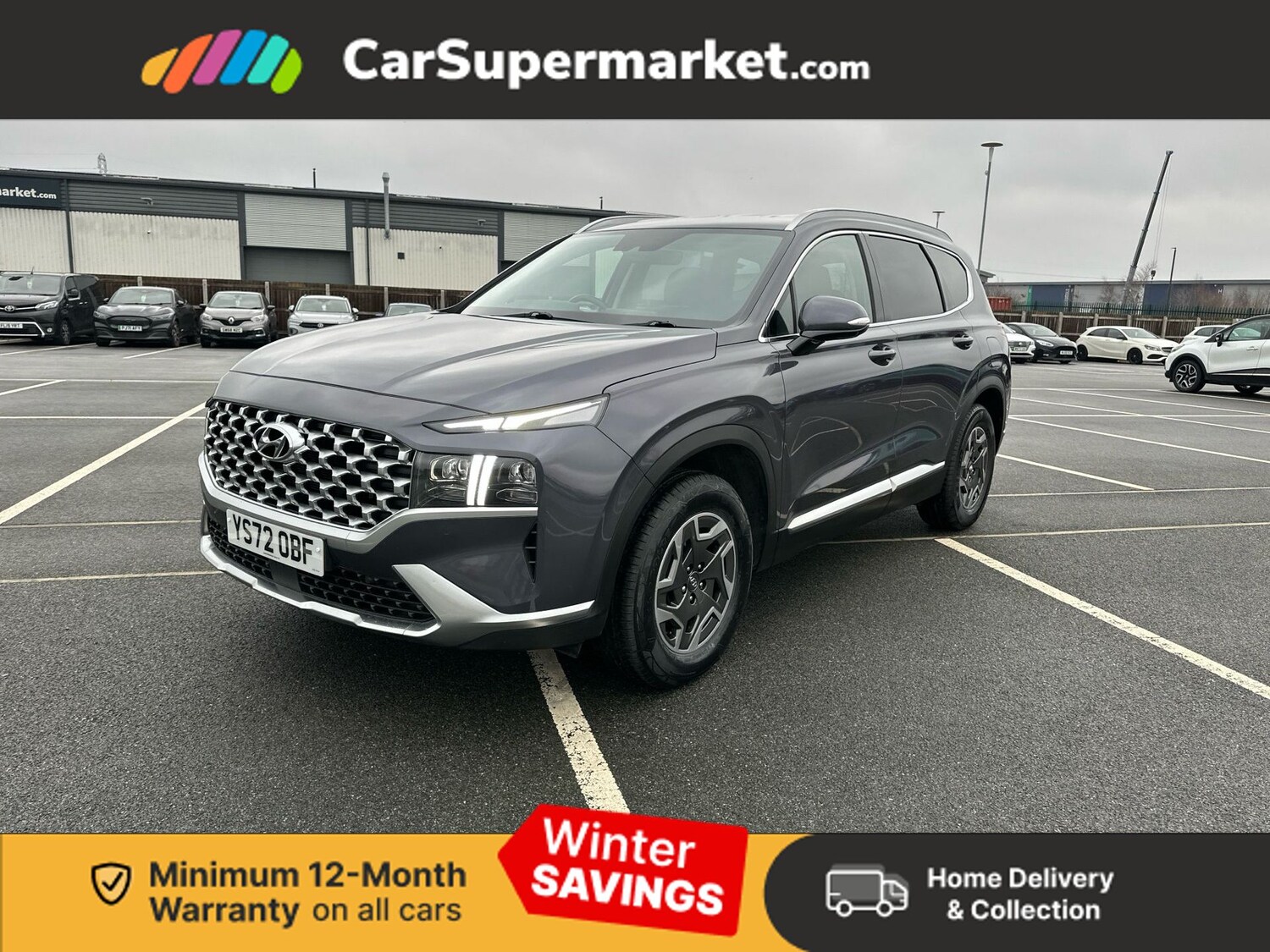 Used Hyundai Santa Fe 2022 for sale - 77308716: Photo 34