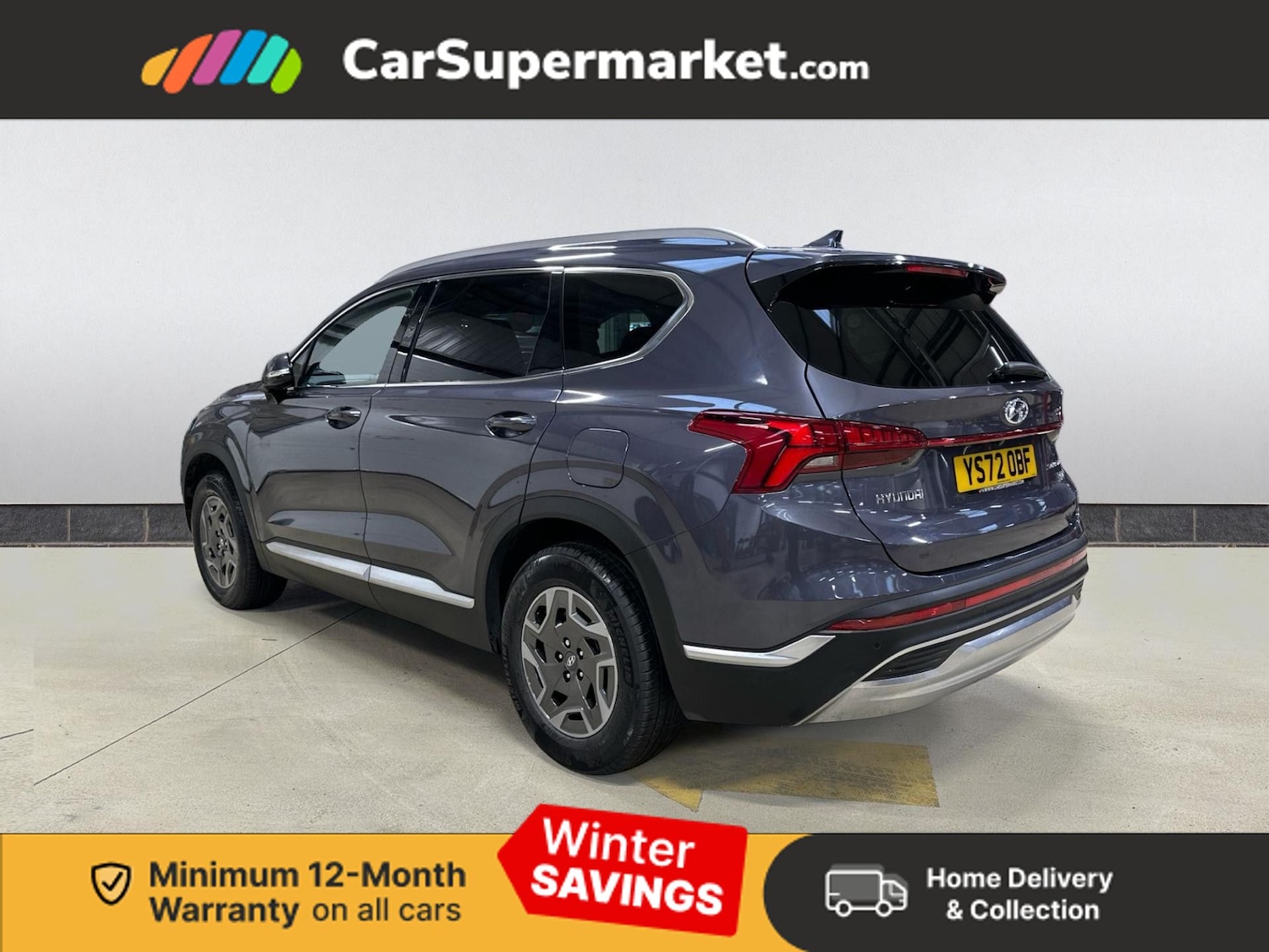 Used Hyundai Santa Fe 2022 for sale - 77308716: Photo 5