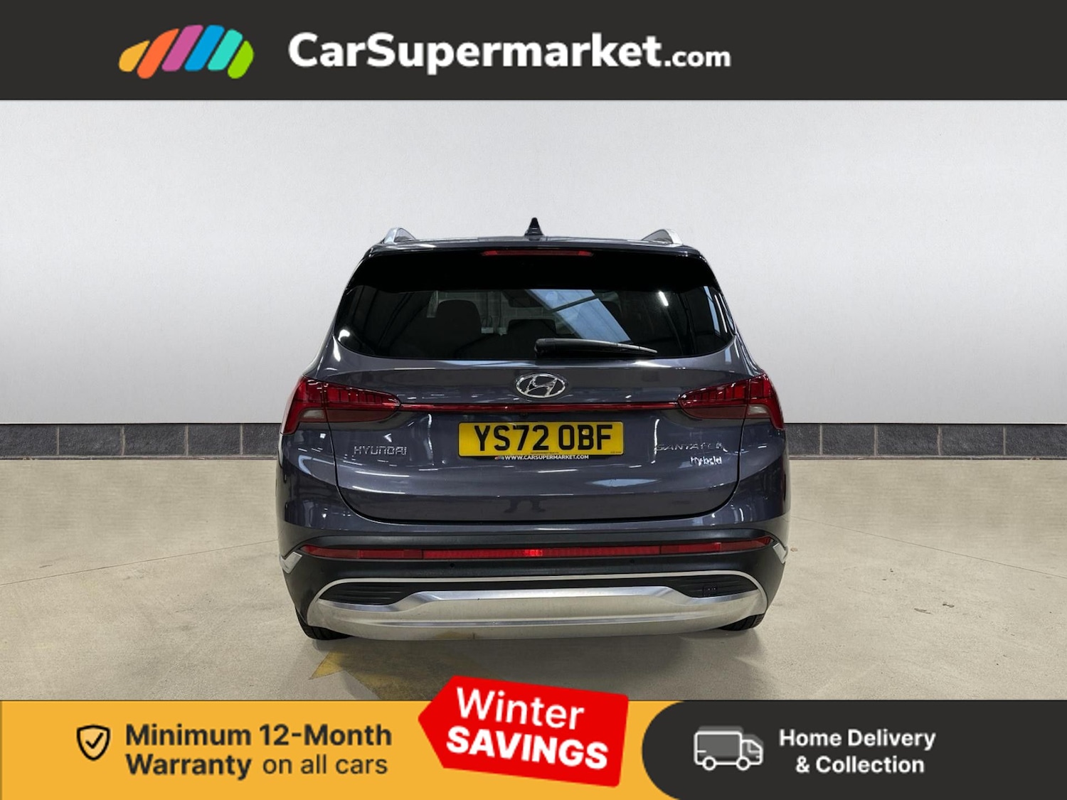 Used Hyundai Santa Fe 2022 for sale - 77308716: Photo 6