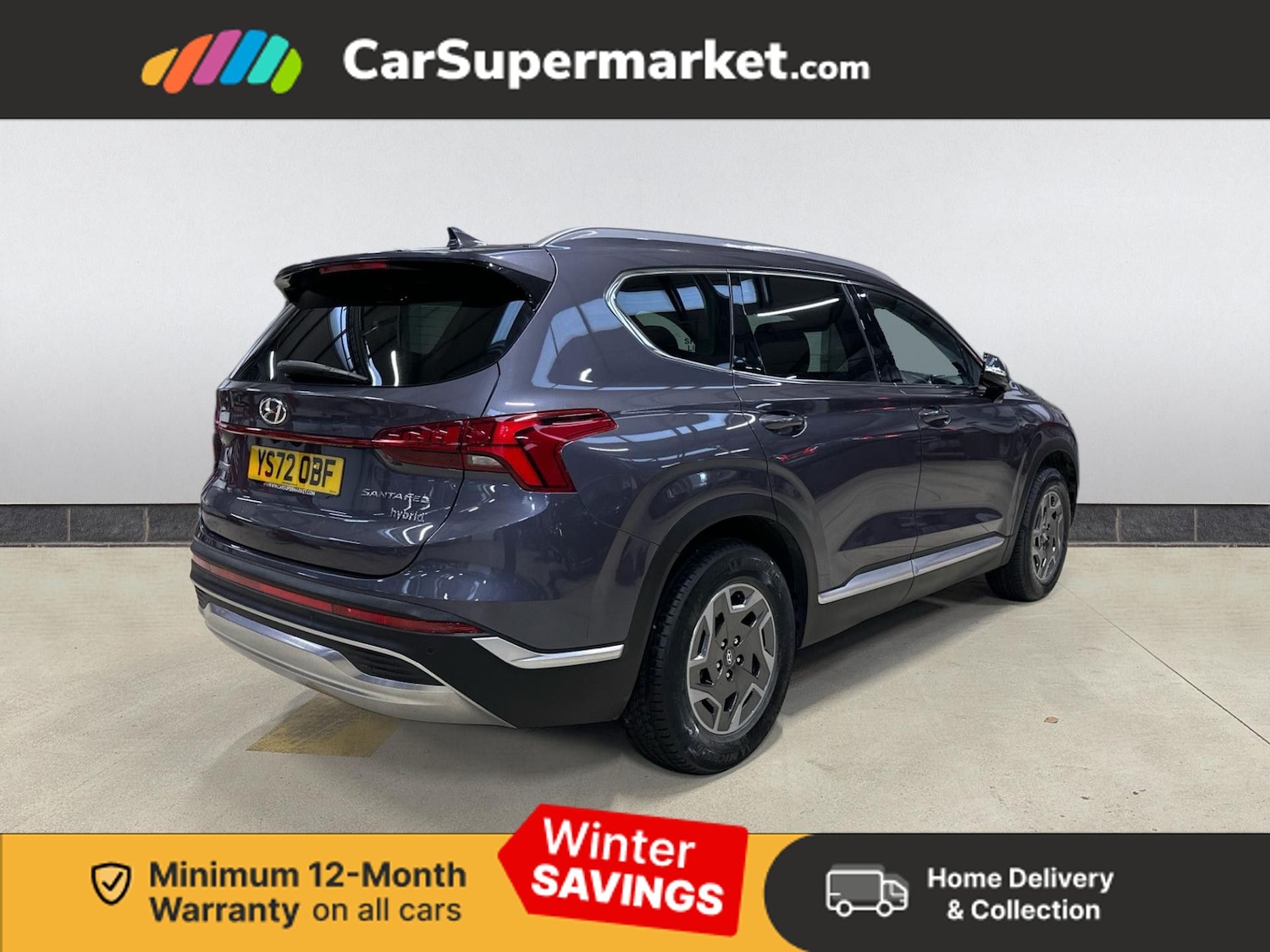 Used Hyundai Santa Fe 2022 for sale - 77308716: Photo 7