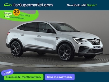 Used Renault Arkana 2022 for sale - 78497510: Photo