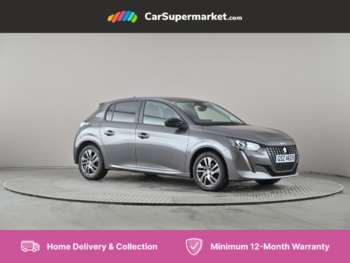 2022 - 1.2 PureTech Active Premium + 5-Door