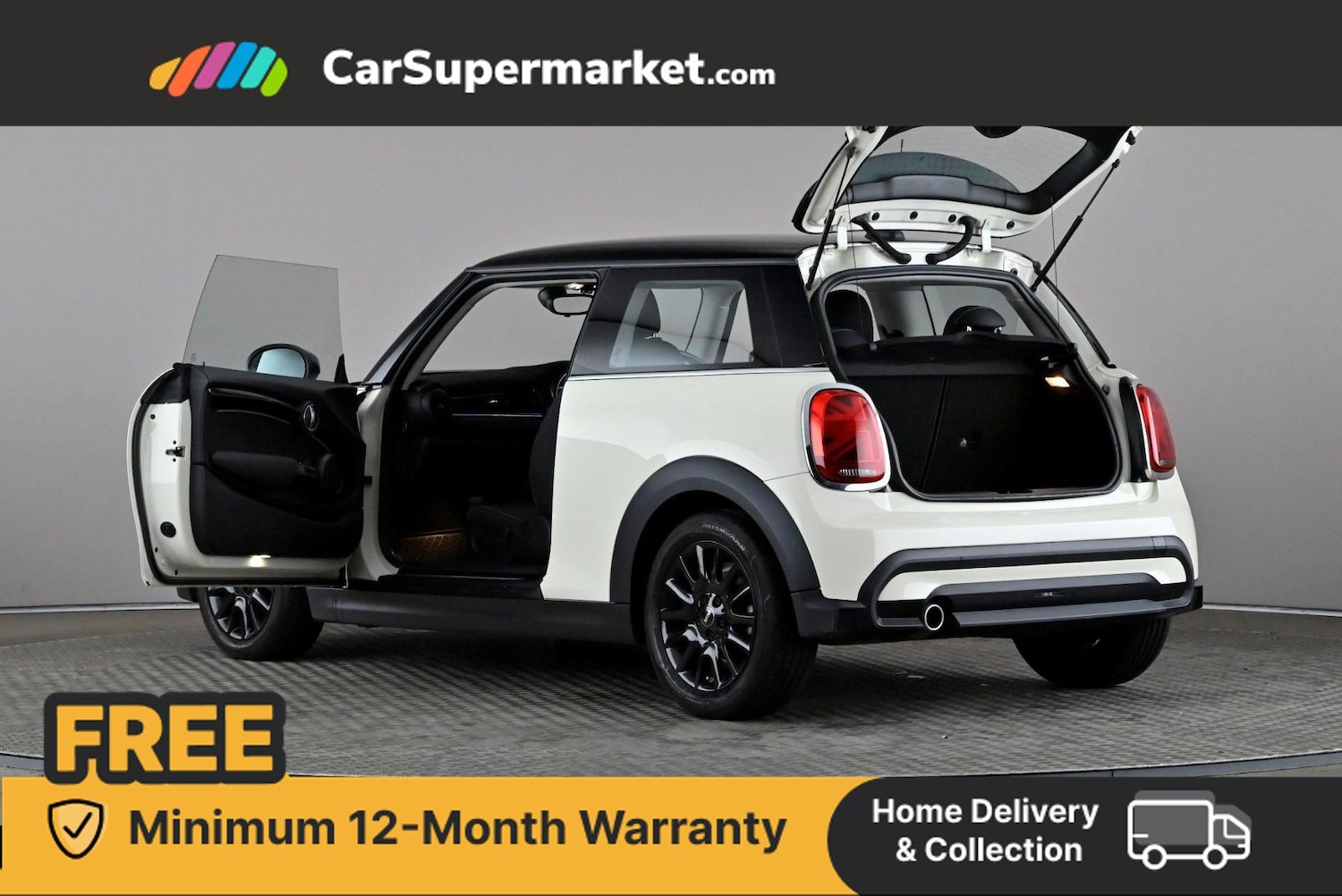 Used MINI Hatch 2021 for sale - 76342593: Photo 10