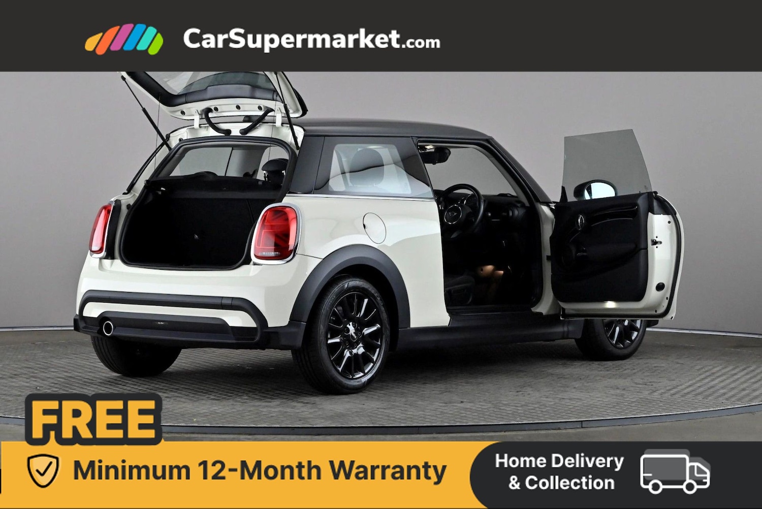 Used MINI Hatch 2021 for sale - 76342593: Photo 12