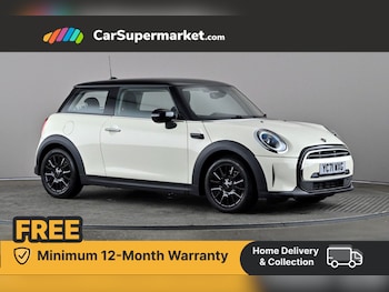 2021 - 1.5 Cooper Classic 3dr Auto