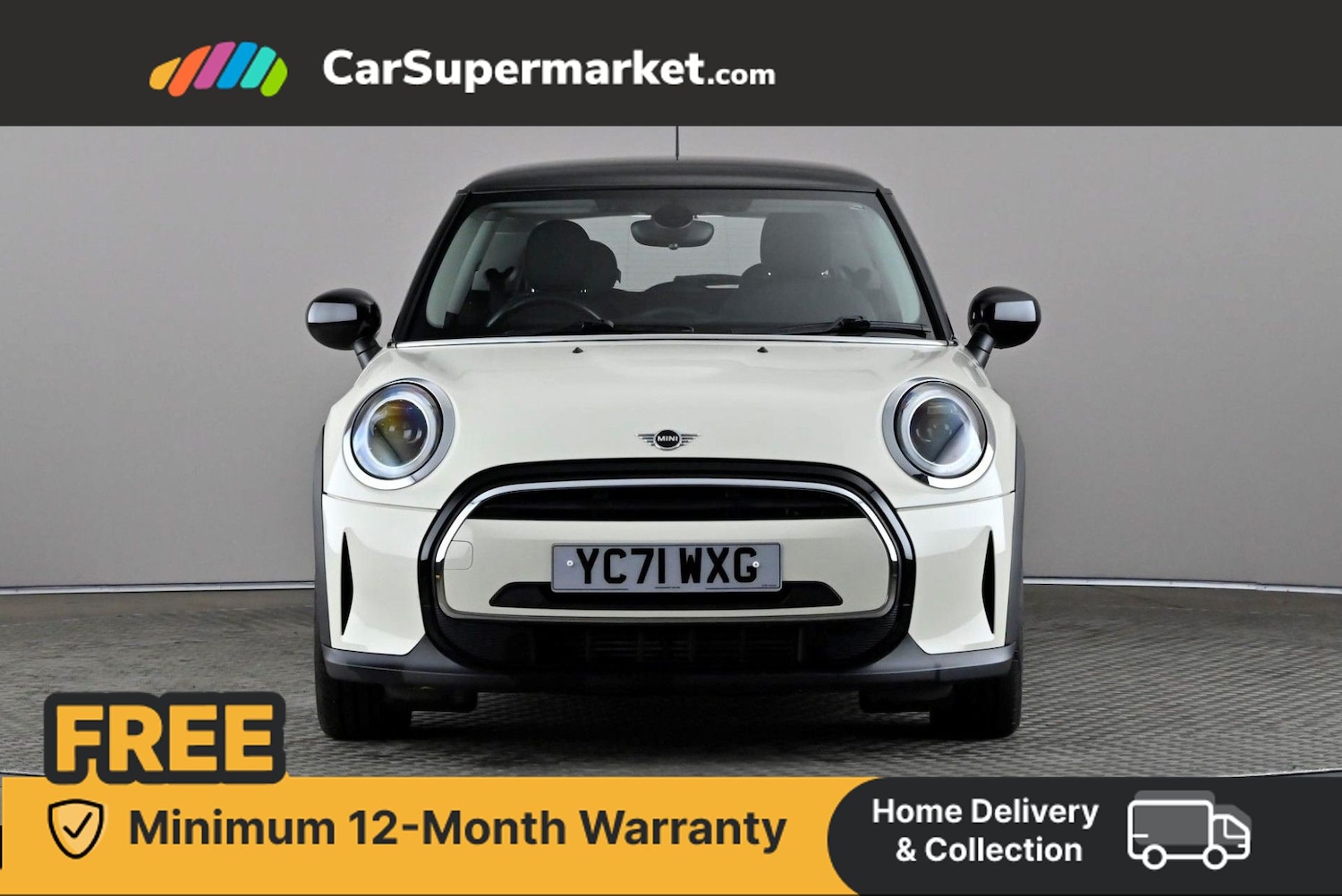 Used MINI Hatch 2021 for sale - 76342593: Photo 2