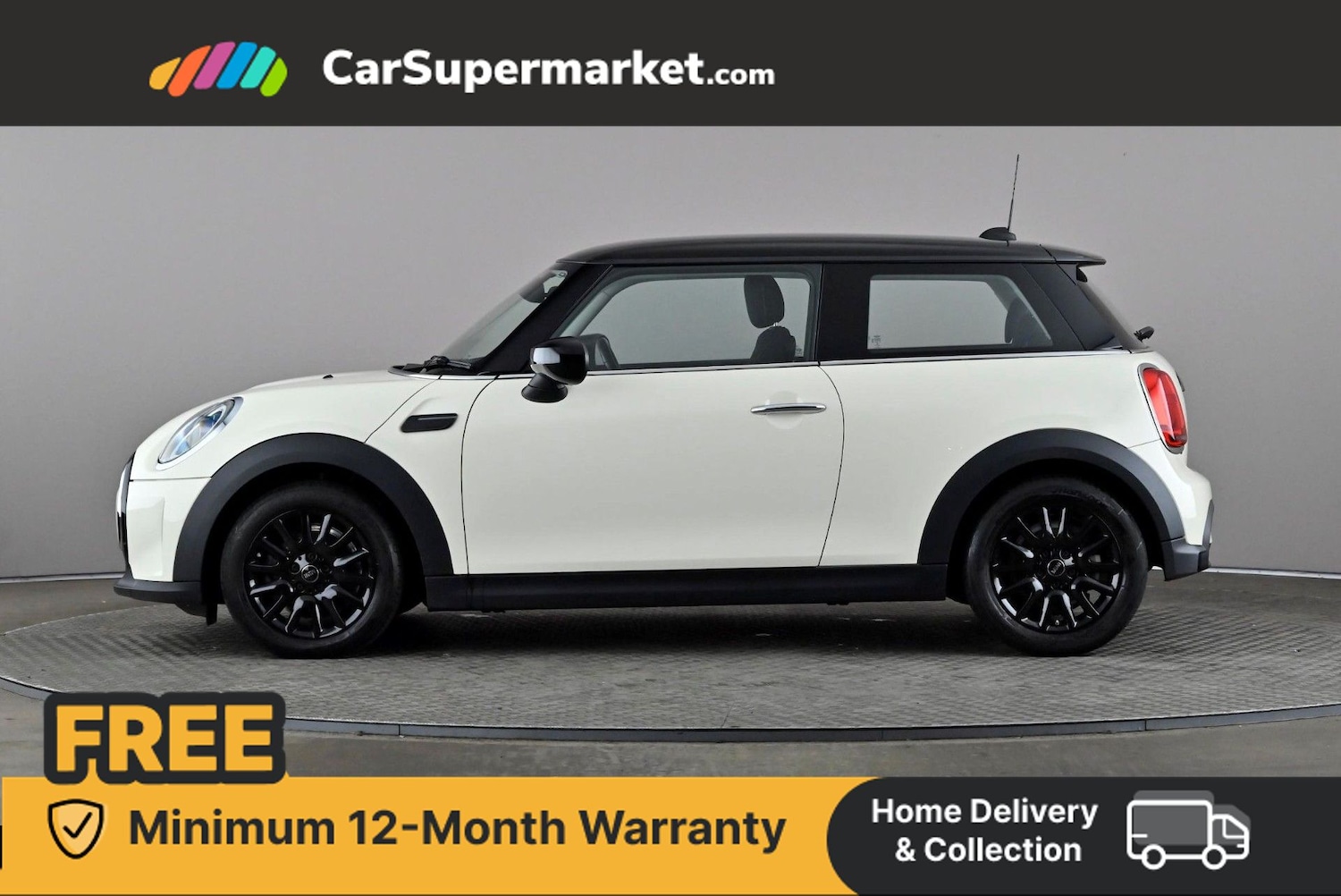Used MINI Hatch 2021 for sale - 76342593: Photo 3