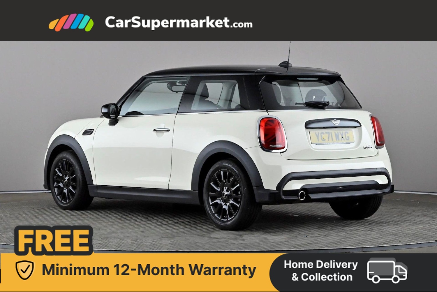 Used MINI Hatch 2021 for sale - 76342593: Photo 4
