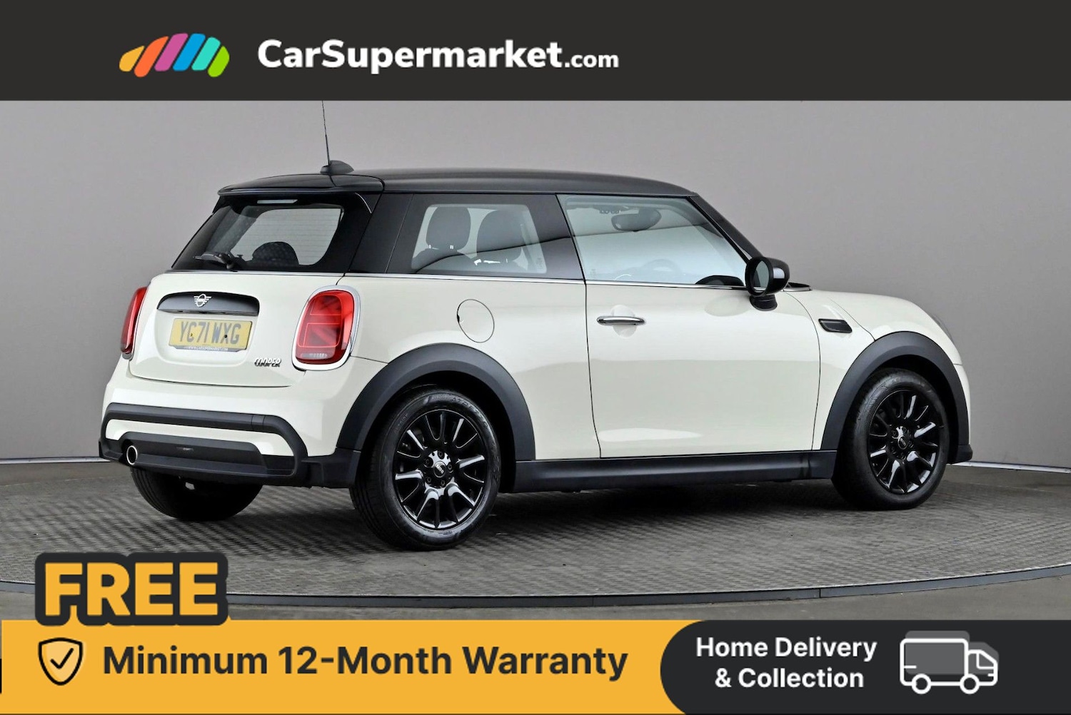 Used MINI Hatch 2021 for sale - 76342593: Photo 6