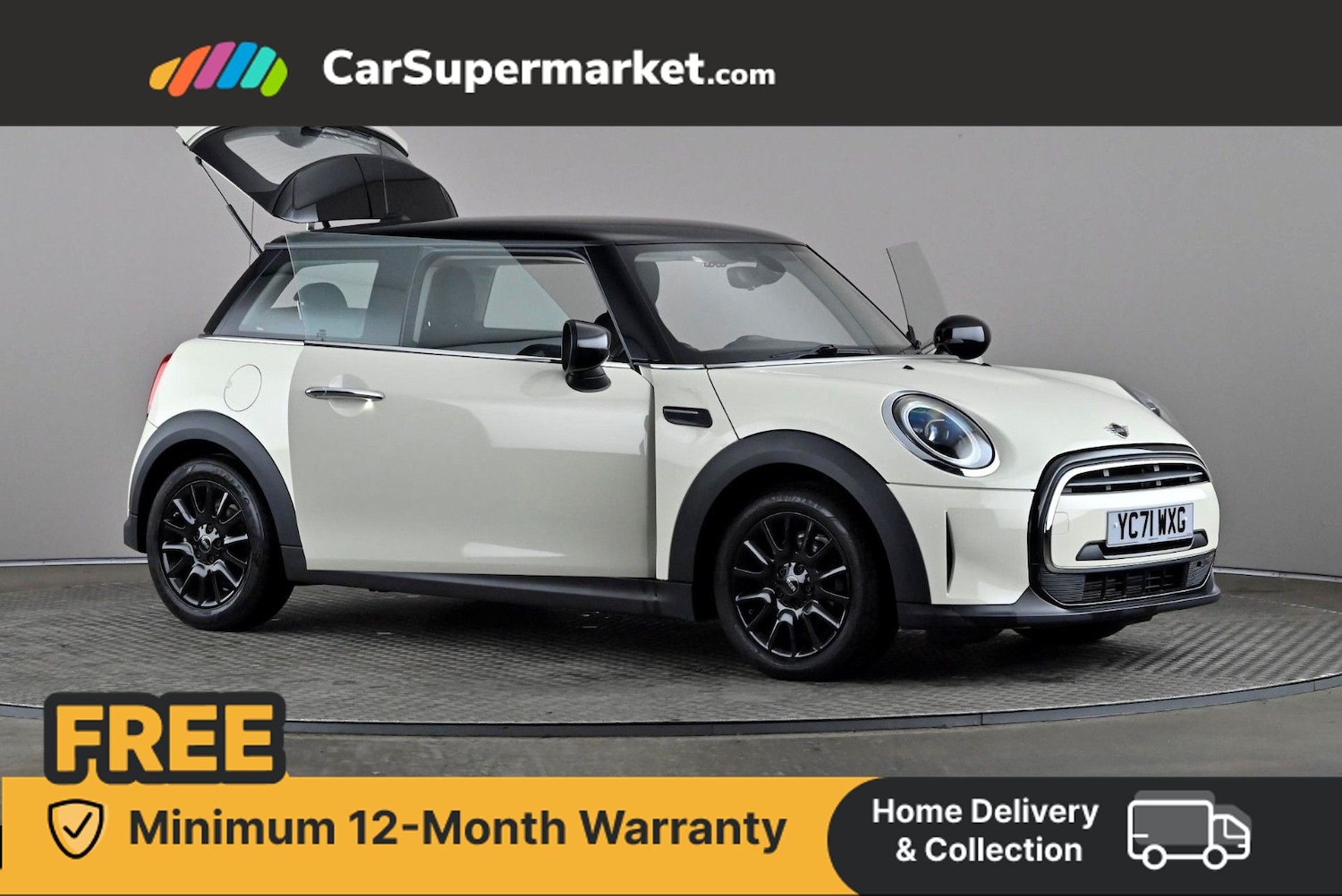 Used MINI Hatch 2021 for sale - 76342593: Photo 7