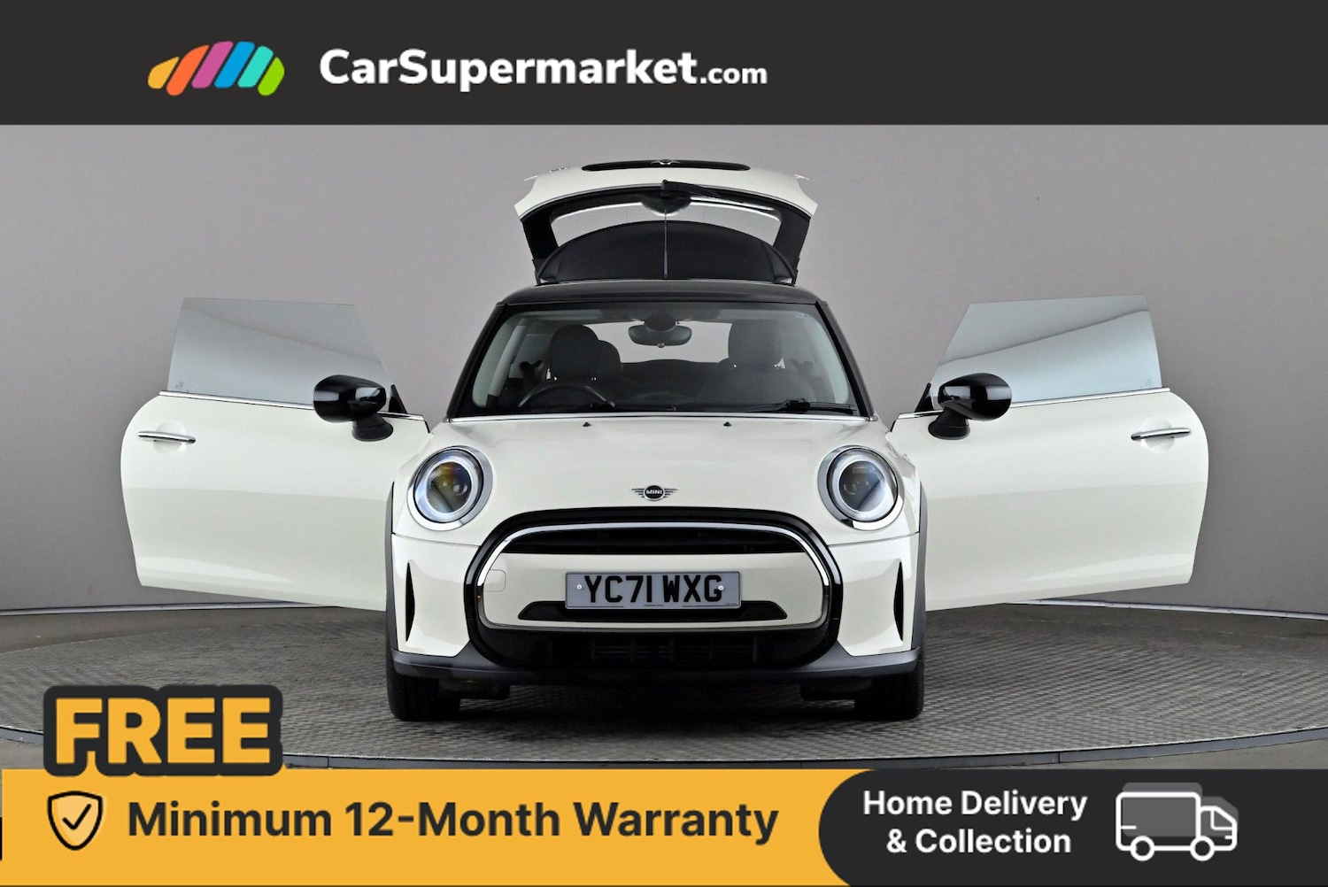 Used MINI Hatch 2021 for sale - 76342593: Photo 8