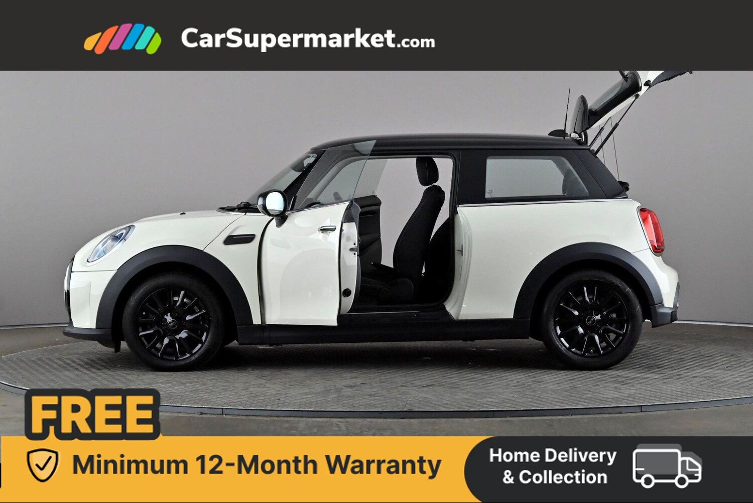 Used MINI Hatch 2021 for sale - 76342593: Photo 9