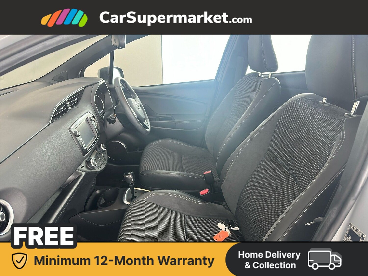 Used Toyota Yaris 2019 for sale - 77686924: Photo 15