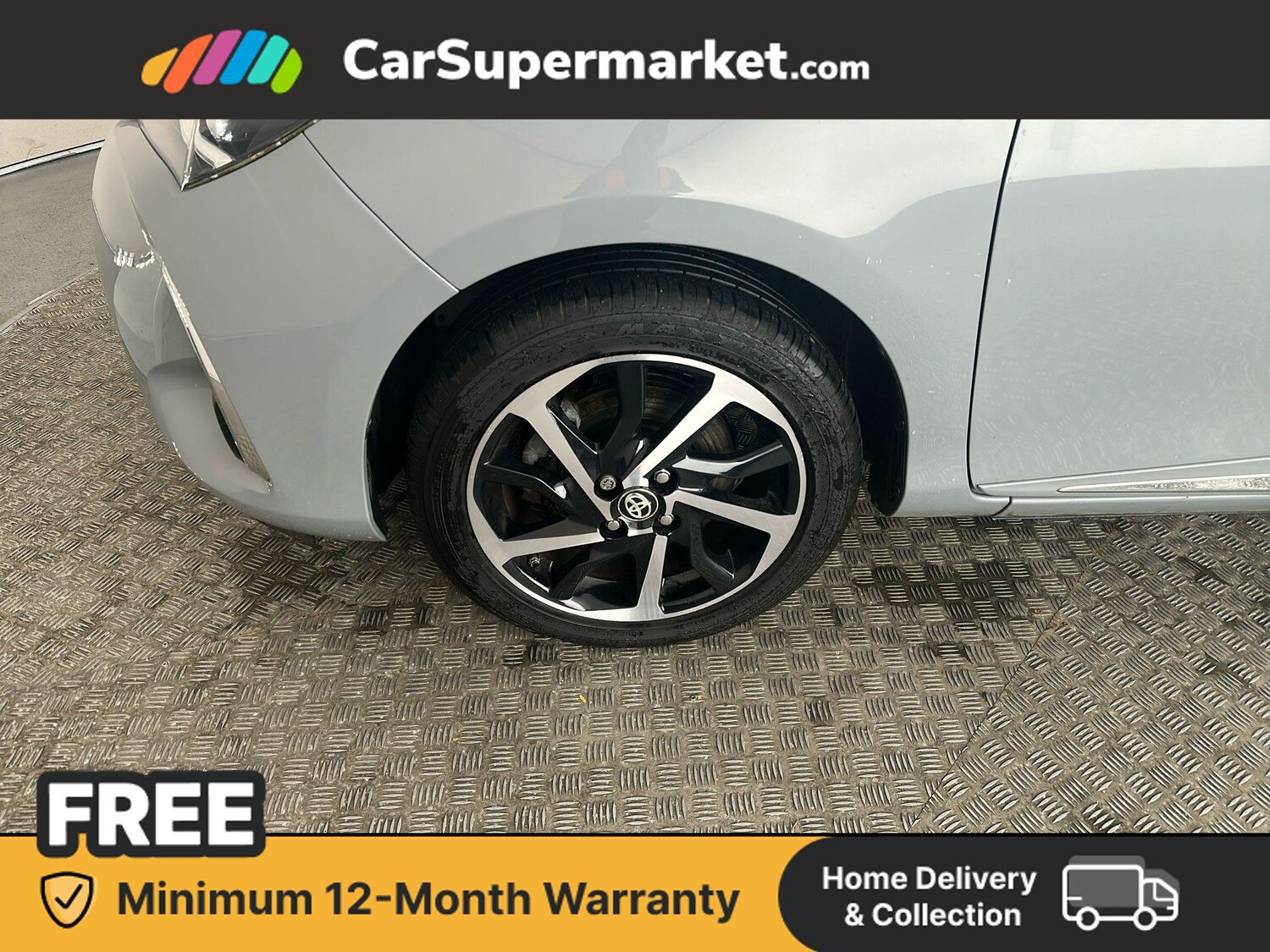 Used Toyota Yaris 2019 for sale - 77686924: Photo 17