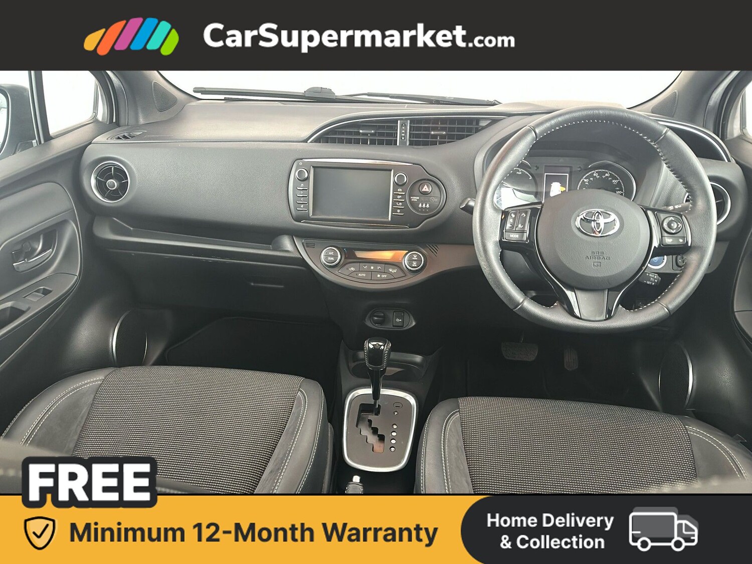 Used Toyota Yaris 2019 for sale - 77686924: Photo 19