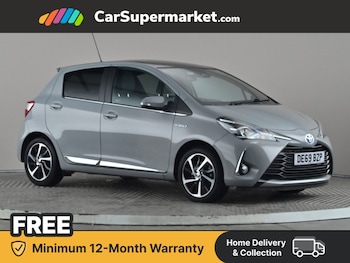 Toyota Yaris feature image