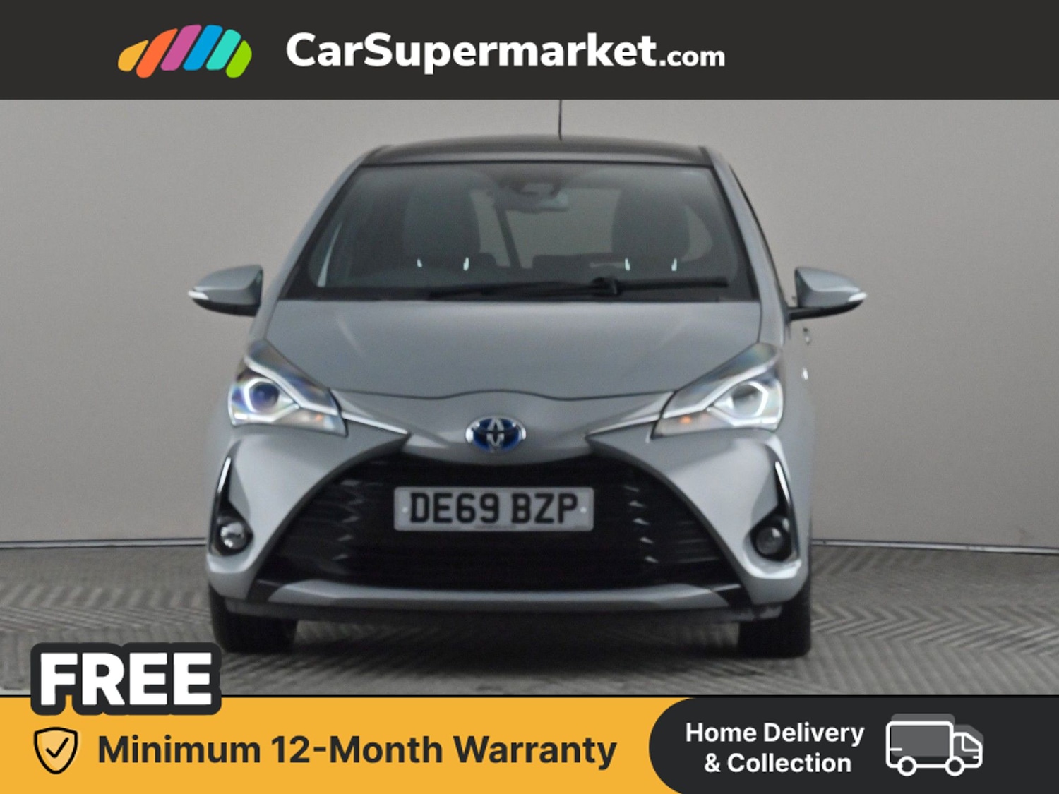 Used Toyota Yaris 2019 for sale - 77686924: Photo 2