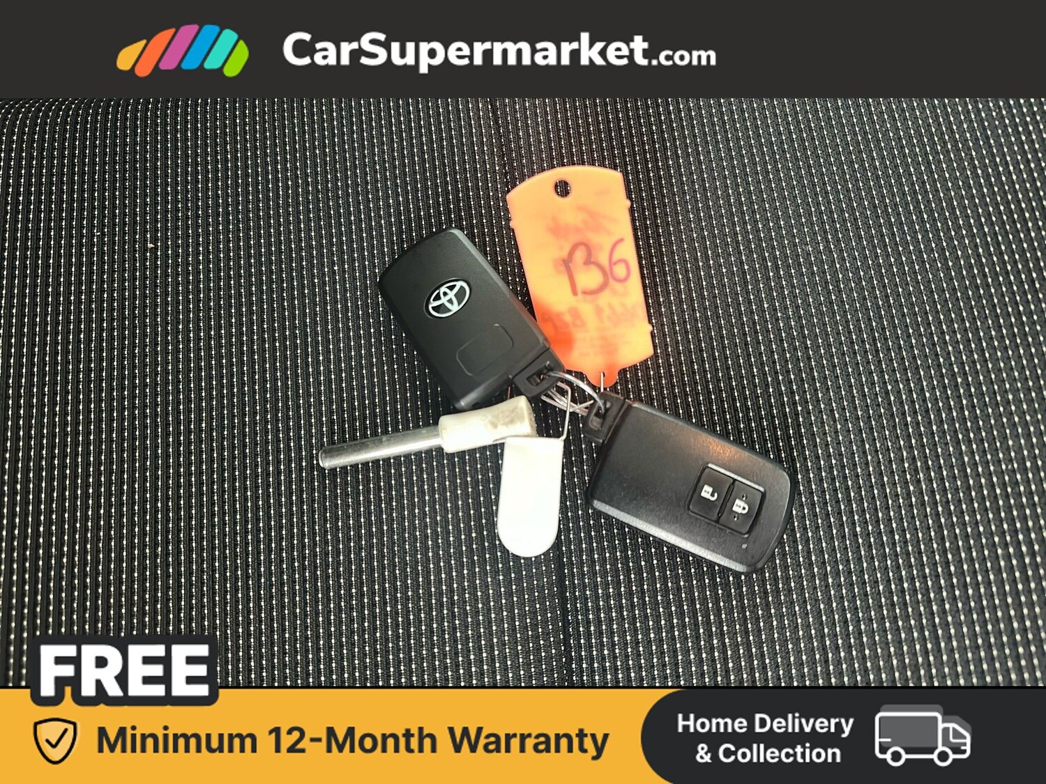 Used Toyota Yaris 2019 for sale - 77686924: Photo 23