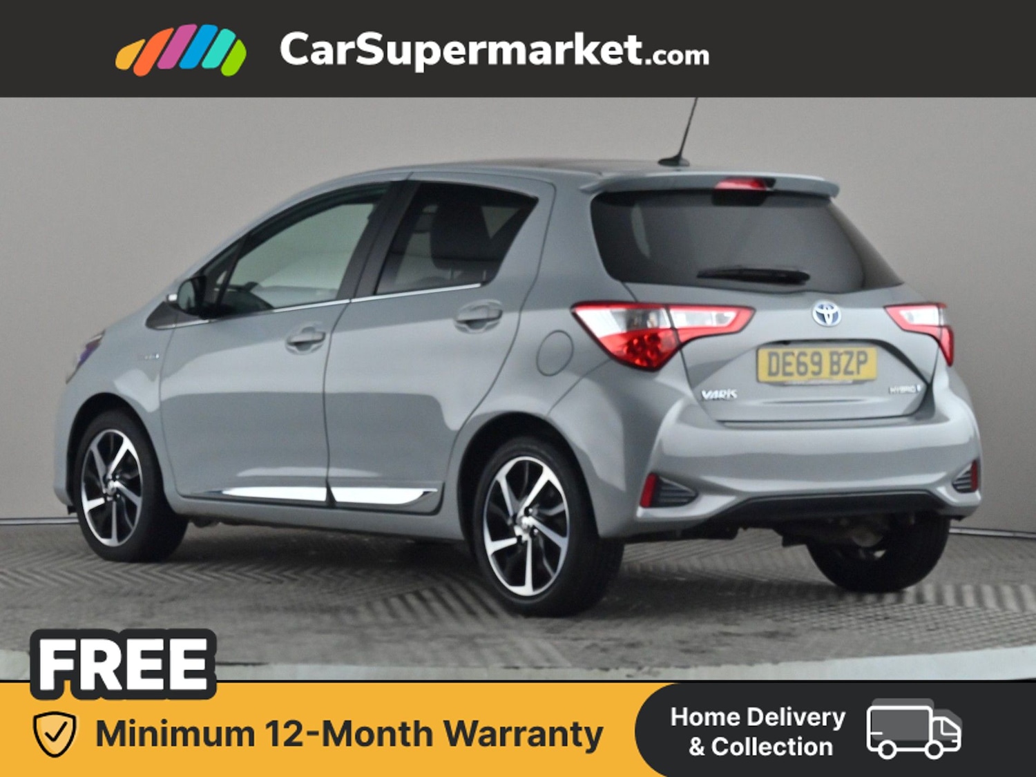 Used Toyota Yaris 2019 for sale - 77686924: Photo 4