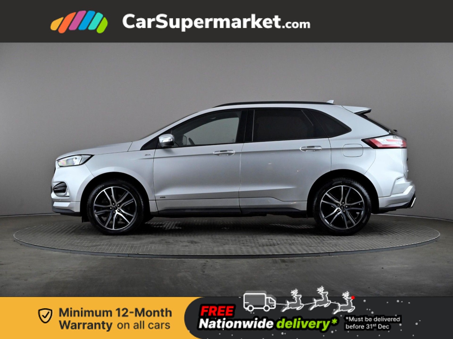 Used Ford Edge 2019 for sale - 76929217: Photo 1