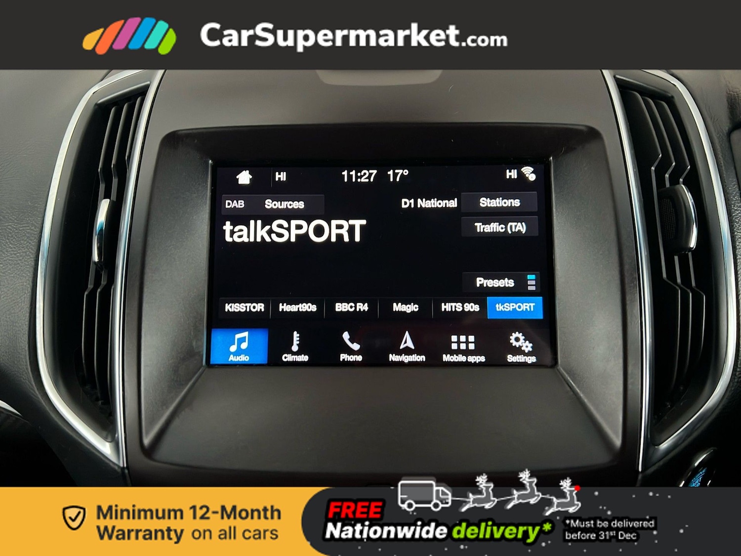 Used Ford Edge 2019 for sale - 76929217: Photo 11