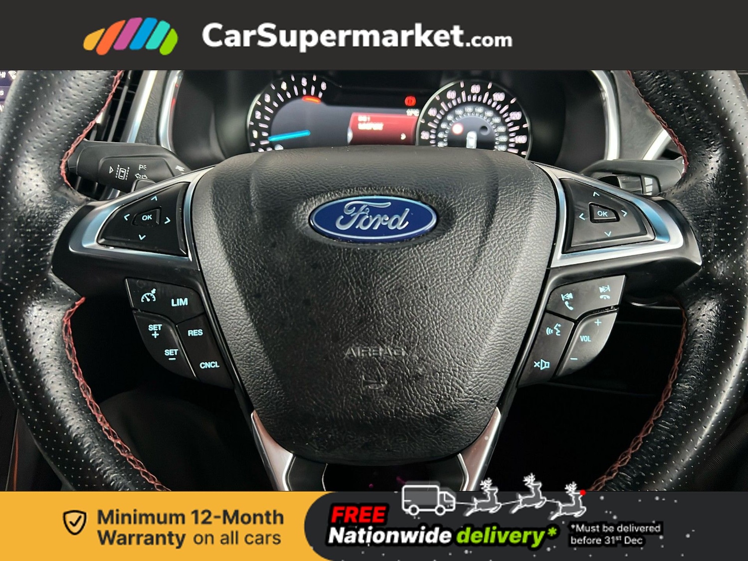 Used Ford Edge 2019 for sale - 76929217: Photo 16
