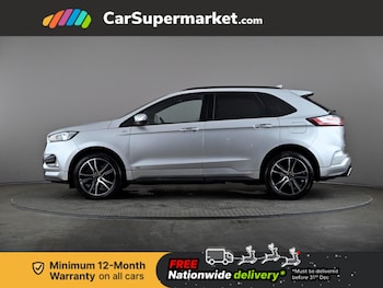 Ford Edge feature image