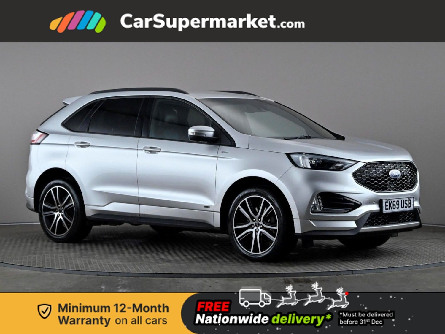 Used Ford Edge 2019 for sale - 76929217: Photo 2