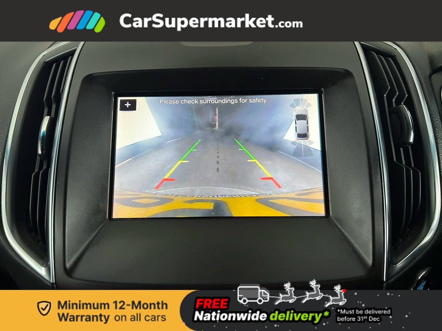 Used Ford Edge 2019 for sale - 76929217: Photo 21