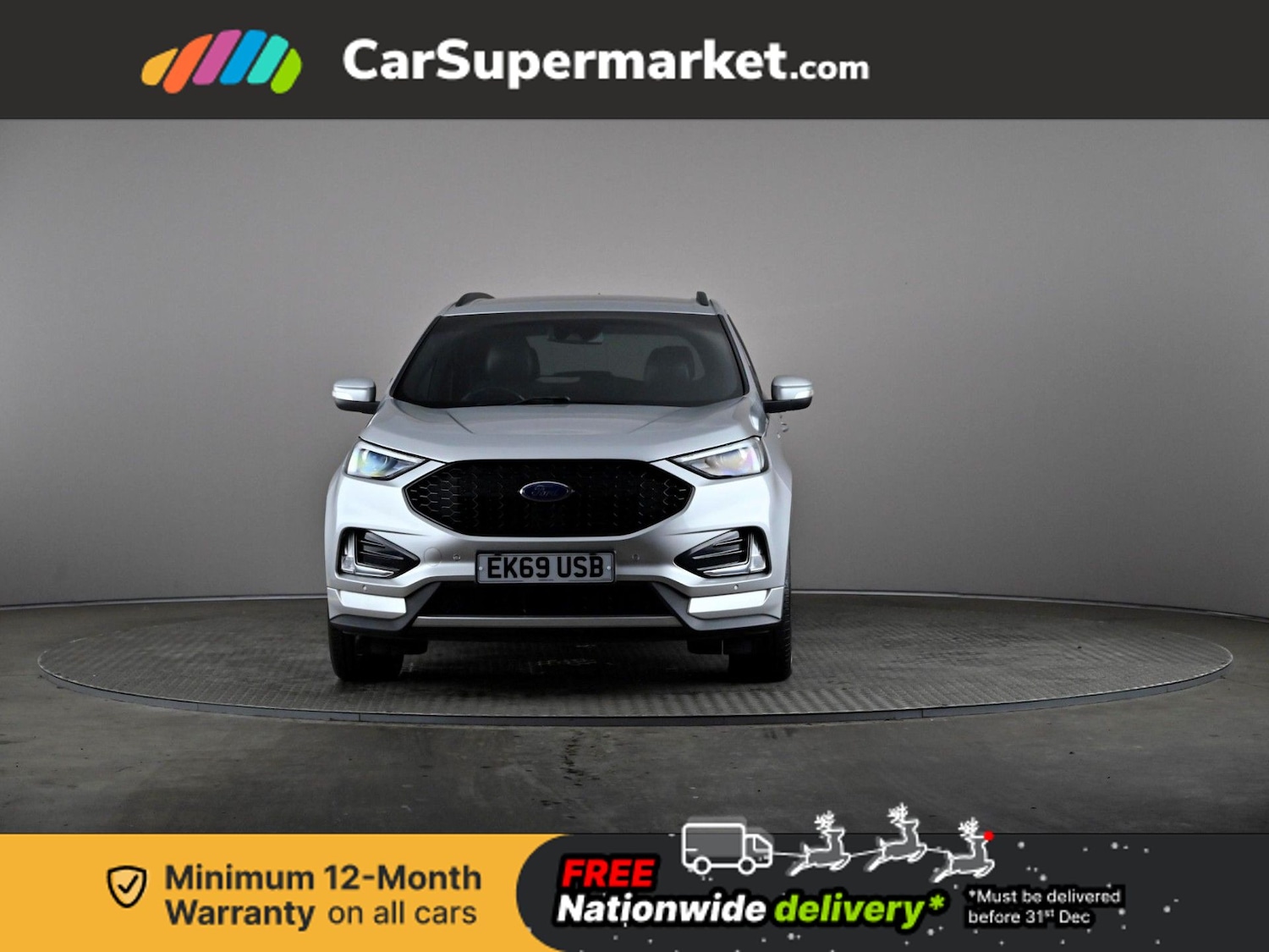 Used Ford Edge 2019 for sale - 76929217: Photo 3