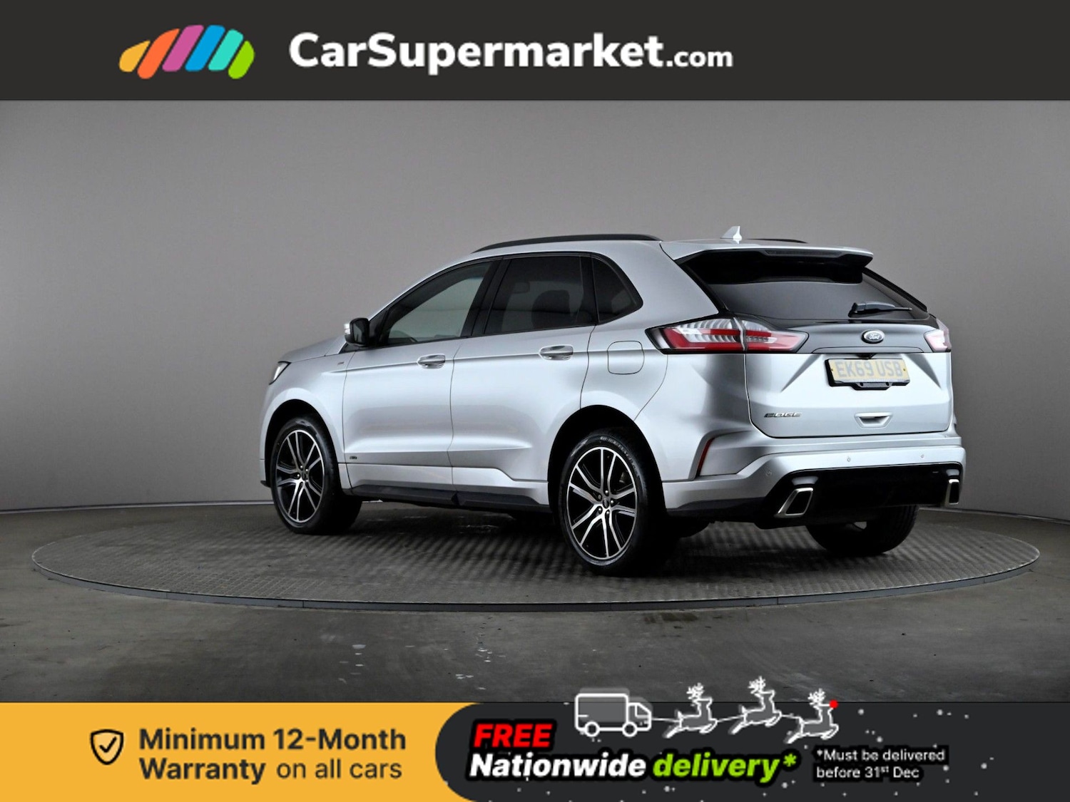 Used Ford Edge 2019 for sale - 76929217: Photo 5