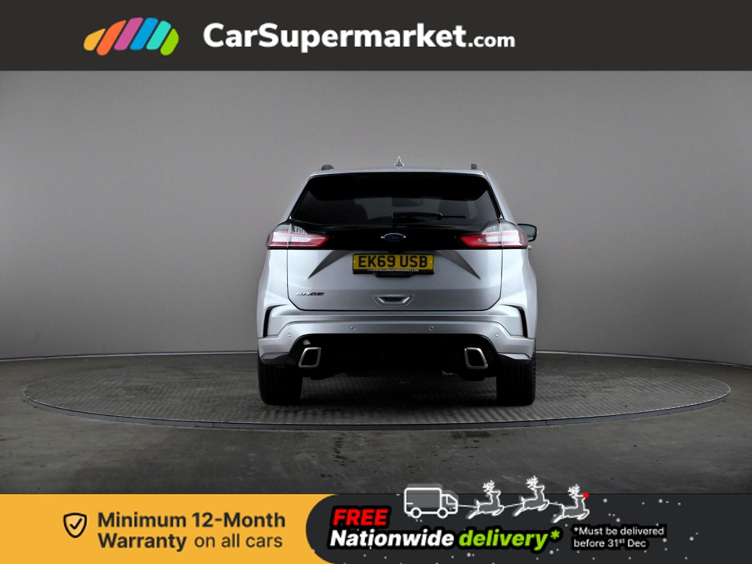 Used Ford Edge 2019 for sale - 76929217: Photo 6