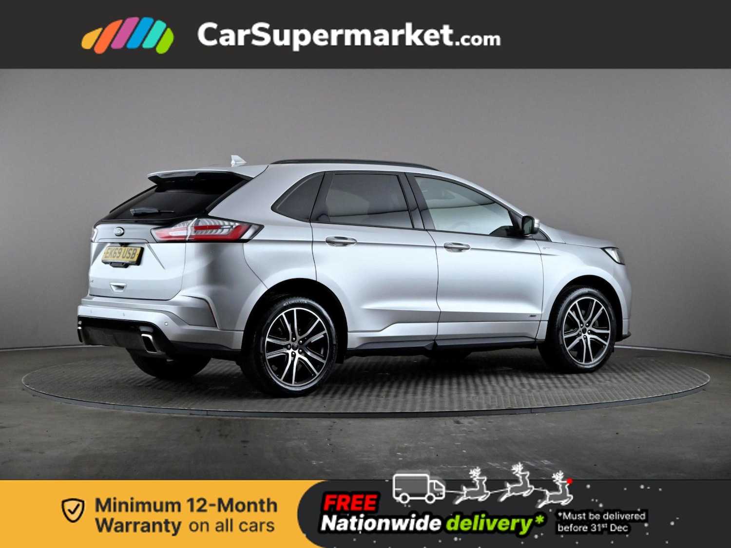 Used Ford Edge 2019 for sale - 76929217: Photo 7