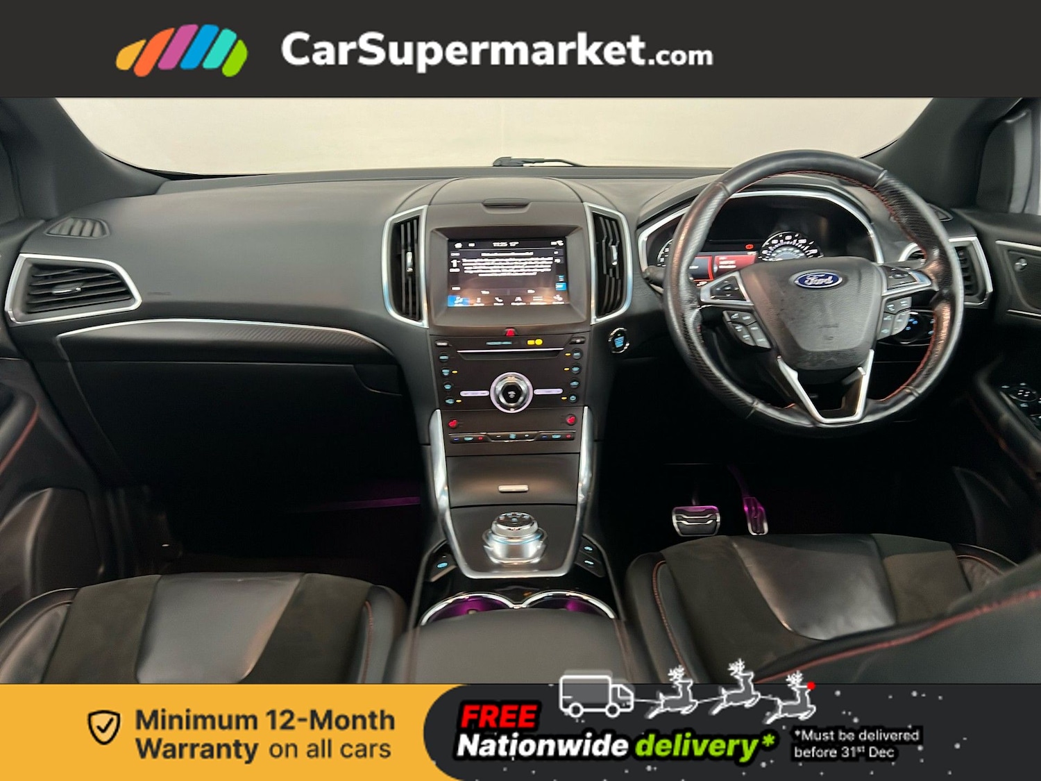 Used Ford Edge 2019 for sale - 76929217: Photo 8