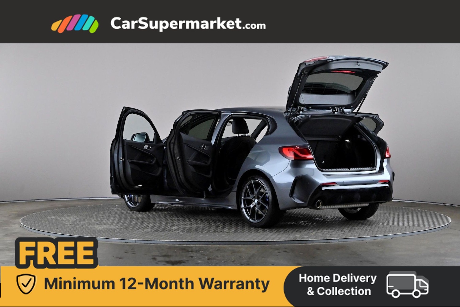 Used BMW 1 Series 2021 for sale - 76469189: Photo 10