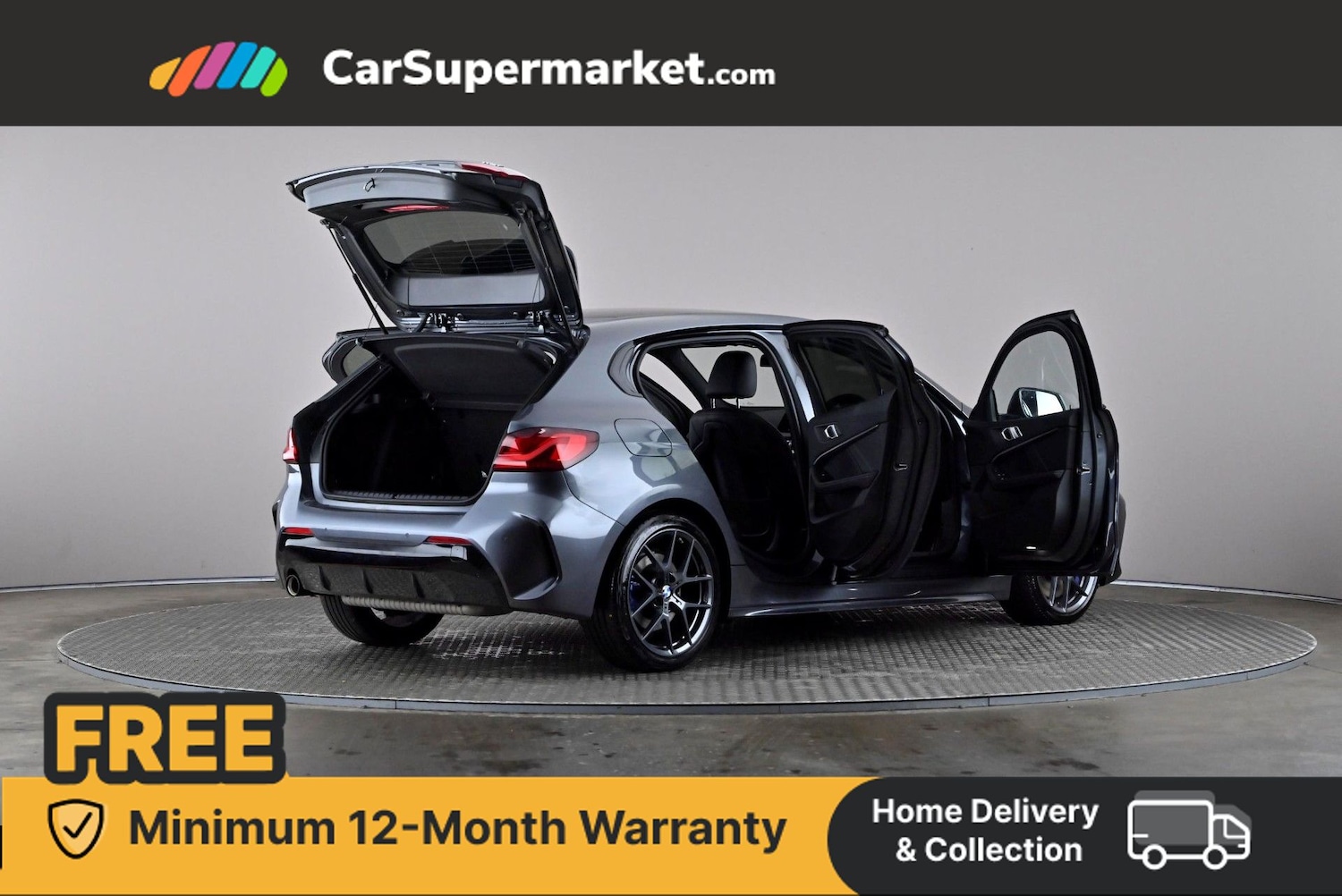 Used BMW 1 Series 2021 for sale - 76469189: Photo 12