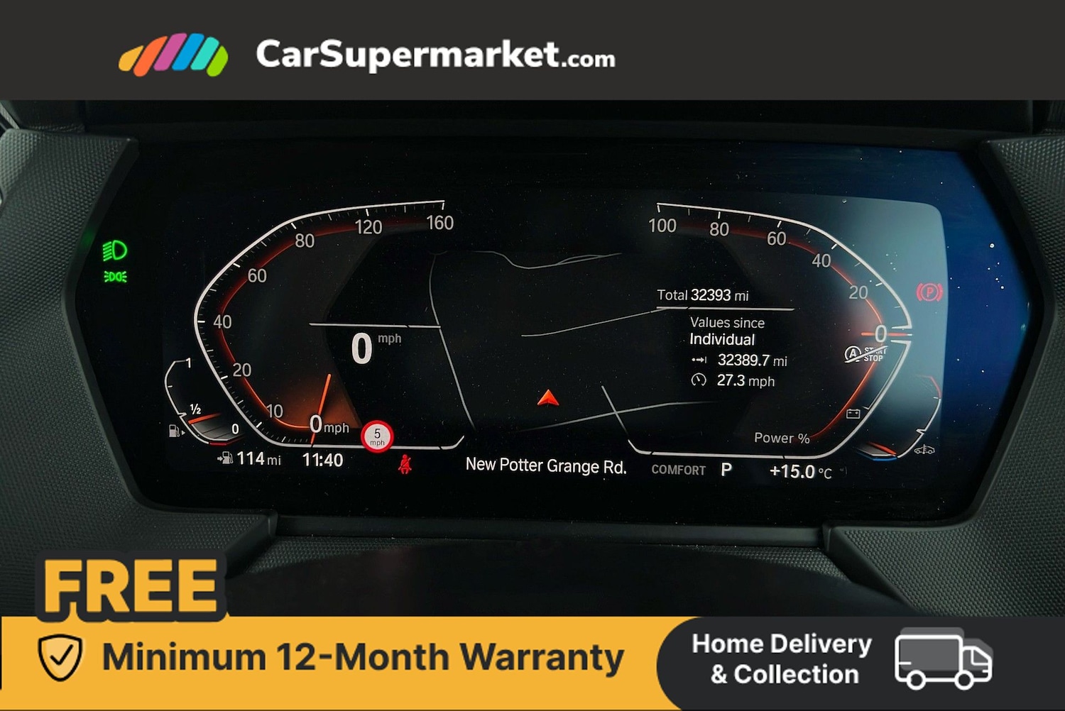 Used BMW 1 Series 2021 for sale - 76469189: Photo 15