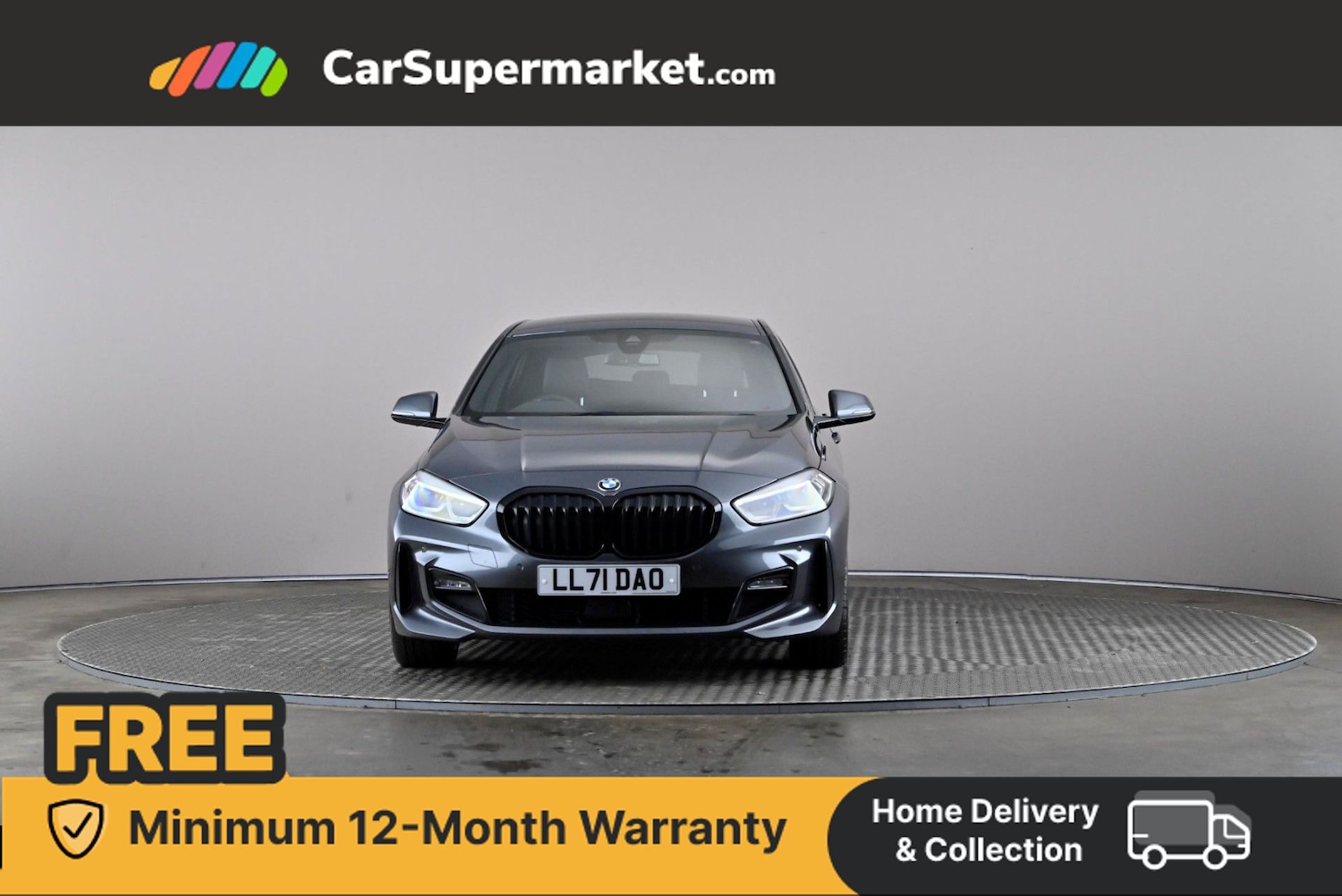 Used BMW 1 Series 2021 for sale - 76469189: Photo 2